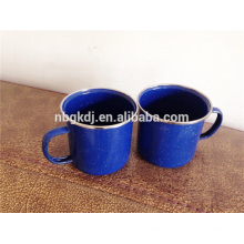 Chinese culture of carbon steel with enamel coated mugs & cups and mugs